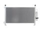 Condensator de Aer Condiționat și Dezumidificator Honda Civic Viii 3-5 Uși Negru 80110smge01