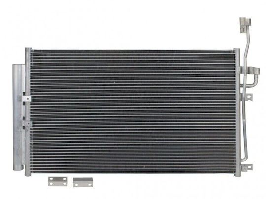 Condensator Climatizare Dezumidificator Chevrolet Captiva Opel Antara 4803979