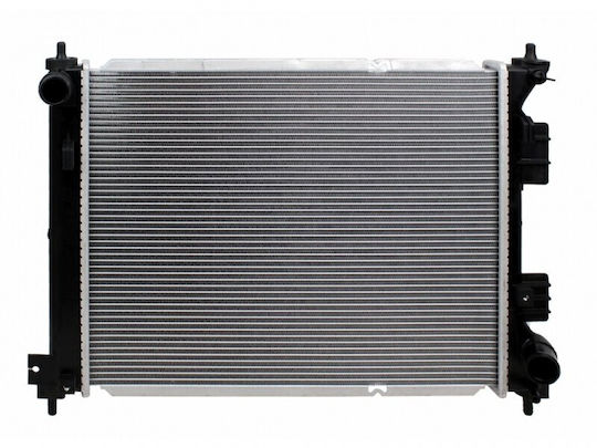 Radiator Sistemului de Răcire al Motorului Hyundai I20 Sudat 25310c8400
