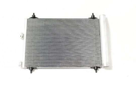 Air Conditioning Condenser Dehumidifier Citroën Berlingo Xsara Picasso Peugeot Partner 6455cn