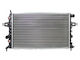 Engine Cooling System Radiator Opel Astra G Zafira A 1300210