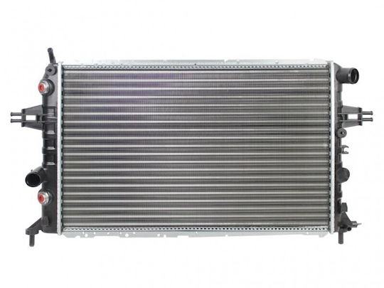 Engine Cooling System Radiator Opel Astra G Zafira A 1300210