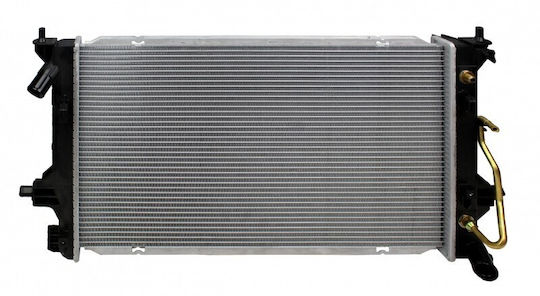 Engine Cooling System Radiator Hyundai Elantra VI Welded 25310f2100