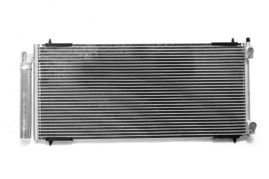 Klimakondensator Entfeuchter Citroën C5 C6 Peugeot 407 6455ea