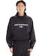 Hooded Sweatshirt Black