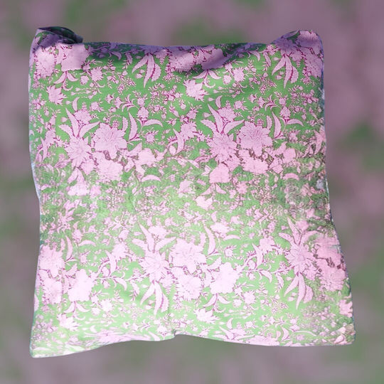 Dekorativer Kissenbezug Pink Abloom Blenders Rosa 45x45cm