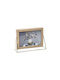 Espiel Wooden Photo Frame With Gold Frame