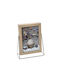 Espiel Wooden Photo Frame with Gold Frame