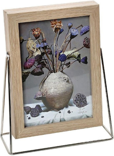 Espiel Wooden Photo Frame with Gold Frame