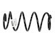 Front Suspension Spring Opel Zafira A Vectra B 312847