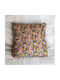 Sofa Cushion Frida Kahlo Orange 45x45cm