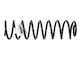 Rear Suspension Spring Seat Ibiza II VW Polo 6K0511115J951