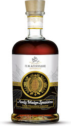 Agouridis Black Chocolate Liqueur 500ml 20%