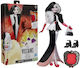 Hasbro Cruella De Vil Sammlerstück Puppe 10cm
