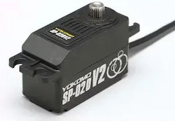 Programmable Servo Drift Yokomo Sp 02d V2 Coreless 12 Kg Sp 02dv2a Programmable Servo Drift Yokomo Sp 02d V2 Coreless 12 Kg Sp 02dv2a