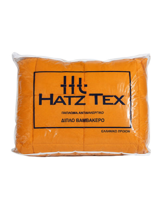 Hatzitex Quilt x Orange