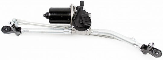 Механизъм за чистачки Мотор Fiat Punto Ii Преден 46524670