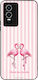 Husă Sonique Stripe Stories Series Vivo Y74s Vi...
