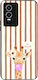 Husă Sonique Stripe Stories Series Vivo Y74s Vi...