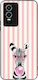 Husă Sonique Stripe Stories Series Vivo Y74s Vi...