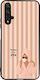 Калъф Sonique Stripe Stories Series Honor 20 No...
