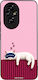 Θήκη Sonique Stripe Stories Series Honor 200 5g...