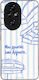 Husă Sonique Stripe Stories Series Honor 200 Pr...