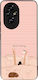 Θήκη Sonique Stripe Stories Series Honor 200 5g...