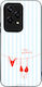 Husă Sonique Stripe Stories Series Honor 200 Li...