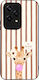 Husă Sonique Stripe Stories Series Honor 200 Li...