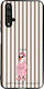 Калъф Sonique Stripe Stories Series Honor 20 No...