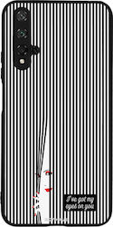 Husă Sonique Stripe Stories Series Honor 20 Nov...
