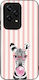 Husă Sonique Stripe Stories Series Honor 200 Li...