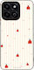 Θήκη Sonique Stripe Stories Series Honor 200 Sm...