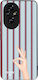 Θήκη Sonique Stripe Stories Series Honor 200 5g...