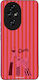Husă Sonique Stripe Stories Series Honor 200 Pr...