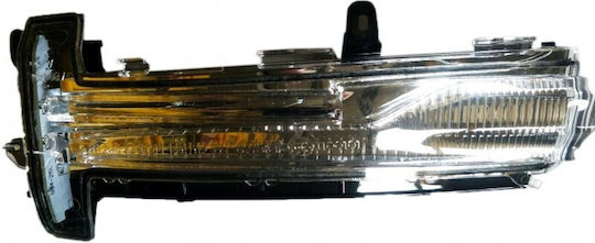 Flash Oglindă Volvo XC60 XC90 V70 Stânga 31371878