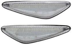 Комплект Flash LED Мазда 6 Atenza 5 Премация MX-5 RX-8 Прозрачни GS1F51130D