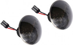 Φλας Led Σκουρόχρωμο Land Rover Range Rover L322 Αριστερό Δεξιό Xgb500020 Φλας Led Σκουρόχρωμο Land Rover Range Rover L322 Αριστερό Δεξιό Xgb500020