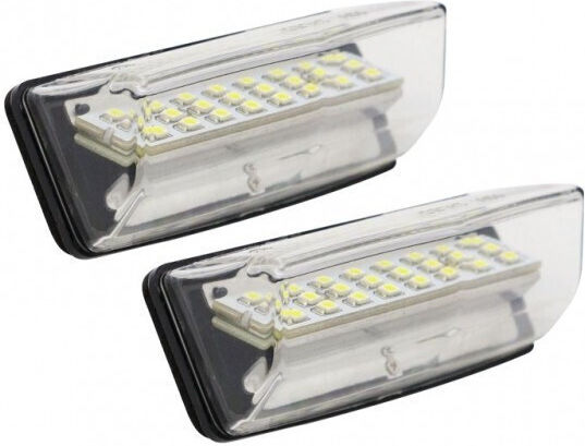 Lumini Pentru Plăcuțele De Înmatriculare LED Toyota Prius Prius Plus Venza Matrice 81270-53011
