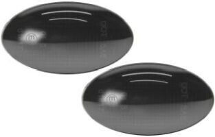 Φλας Led Μαύρα Mini Cooper Αριστερό + Δεξί 63137166014