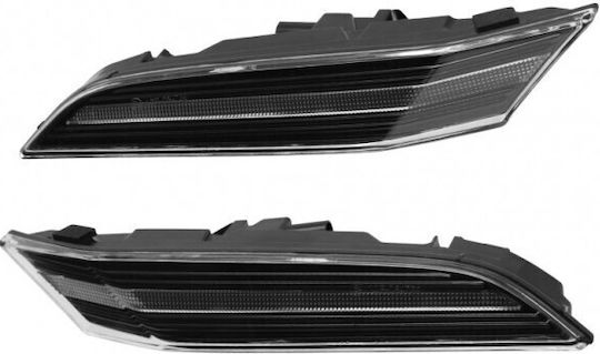 Loro Satz Blitzlicht LED Porsche 911 Carrera Targa Turbo Gt3 992953041c