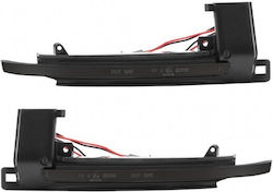 Δυναμικά Led Φλας Στον Καθρέφτη Audi A3 A4 A5 A6 8k0949101a