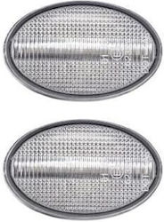 Set Flash Lumini LED Opel Astra F Corsa B Calibra Vectra A 1713411 Set Flash Lumini LED Opel Astra F Corsa B Calibra Vectra A 1713411