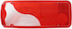 Taillight Lens Mercedes-Benz Sprinter VW Crafter MAN TGE Red-White A0008262056