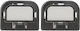 License Plate Lighting Led Kia Optima K5 Hyundai I30 Transparent 92501d4000