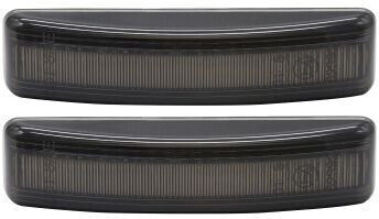 Комплект Flash LED Черен Land Rover LR2 Freelander 2 LR3 Discovery 3 LR4 Discovery 4 XGB500020