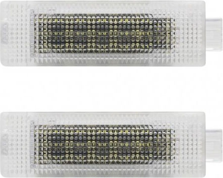 Φωτισμός Δαπέδου Led Fiat 500x 500l 51878127