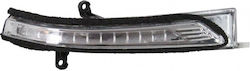 Дясно LED Flash Hyundai I40 Прозрачен 87624-3z000 Дясно LED Flash Hyundai I40 Прозрачен 87624-3z000