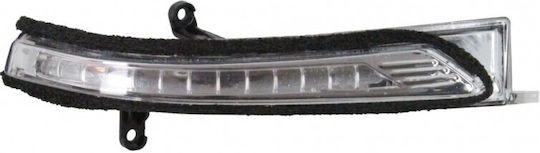 Дясно LED Flash Hyundai I40 Прозрачен 87624-3z000